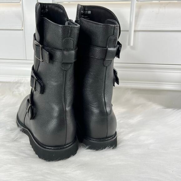 New Women’s David Tate Blast Boots Size WW9 - Picture 6 of 10
